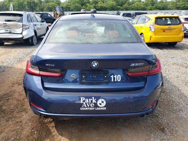 3MW89FF09R8D90406 - 2024 BMW 330XI Blau Foto 6