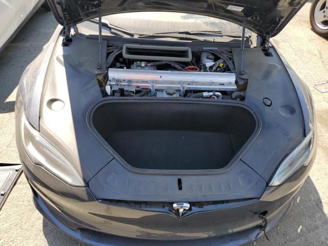 5YJSA1E57NF479199 - 2022 TESLA MODEL S Grafit foto 11