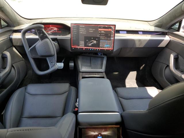 5YJSA1E57NF479199 - 2022 TESLA MODEL S Grafit foto 8