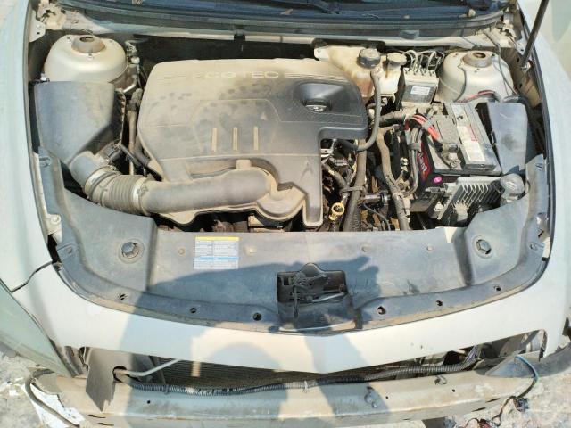 1G1ZK57B89F184337 - 2009 CHEVROLET MALIBU LTZ 金色 照片 11