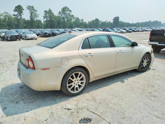 1G1ZK57B89F184337 - 2009 CHEVROLET MALIBU LTZ 金色 照片 3