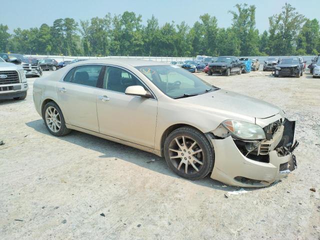 1G1ZK57B89F184337 - 2009 CHEVROLET MALIBU LTZ 金色 照片 4