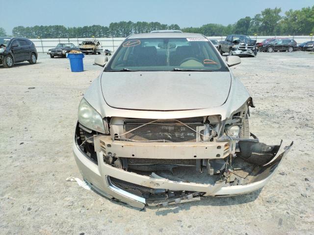 1G1ZK57B89F184337 - 2009 CHEVROLET MALIBU LTZ 金色 照片 5