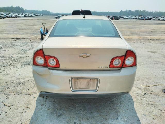 1G1ZK57B89F184337 - 2009 CHEVROLET MALIBU LTZ 金色 照片 6