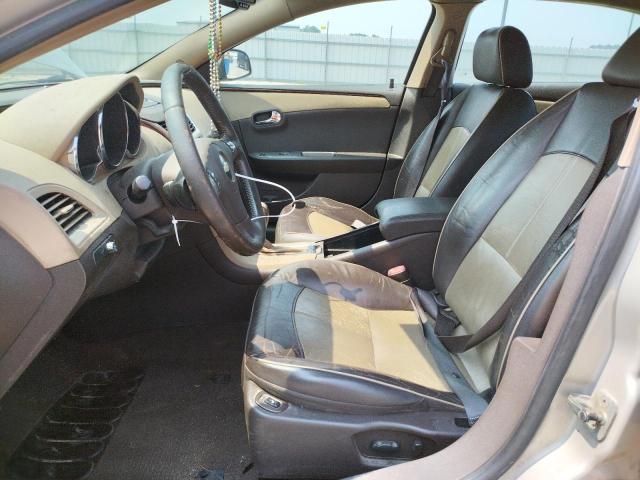 1G1ZK57B89F184337 - 2009 CHEVROLET MALIBU LTZ 金色 照片 7