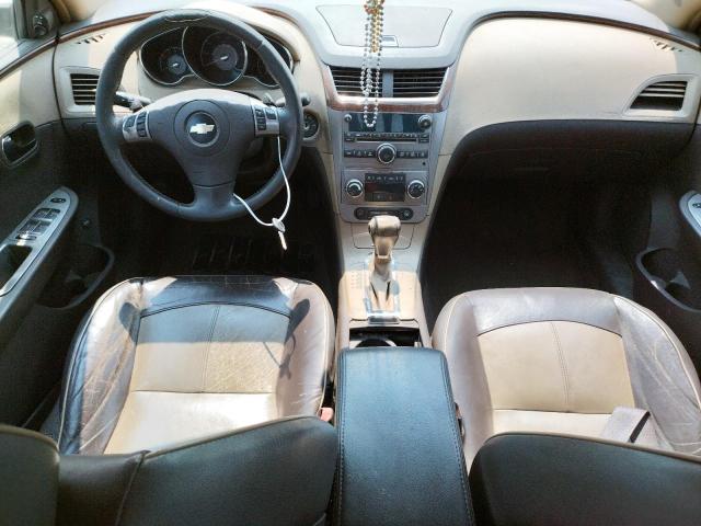 1G1ZK57B89F184337 - 2009 CHEVROLET MALIBU LTZ 金色 照片 8