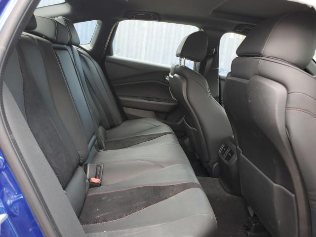 19UUB6F54MA009934 - 2021 ACURA TLX TECH A BLUE photo 10