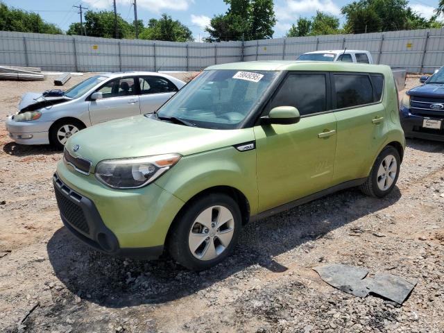 2016 KIA SOUL, 