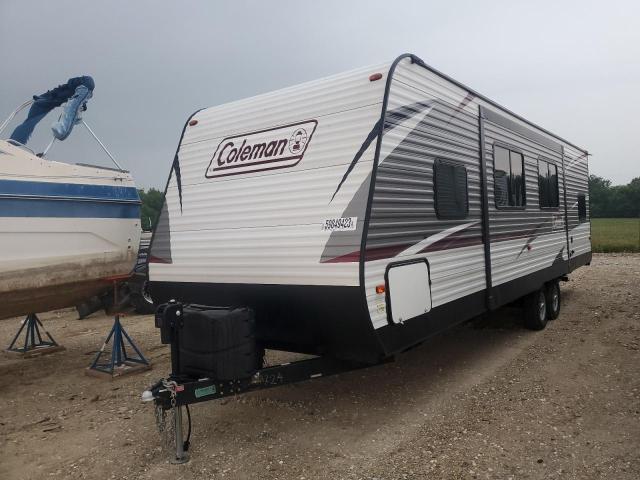 4YDT2952XKM936724 - 2019 COLE CAMPER BLACK photo 2