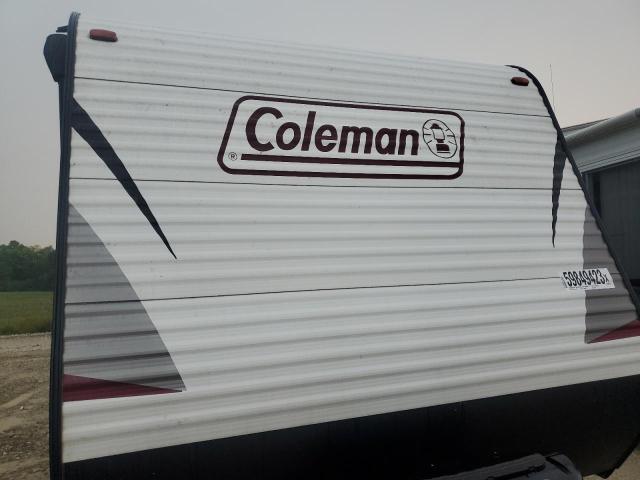 4YDT2952XKM936724 - 2019 COLE CAMPER BLACK photo 9