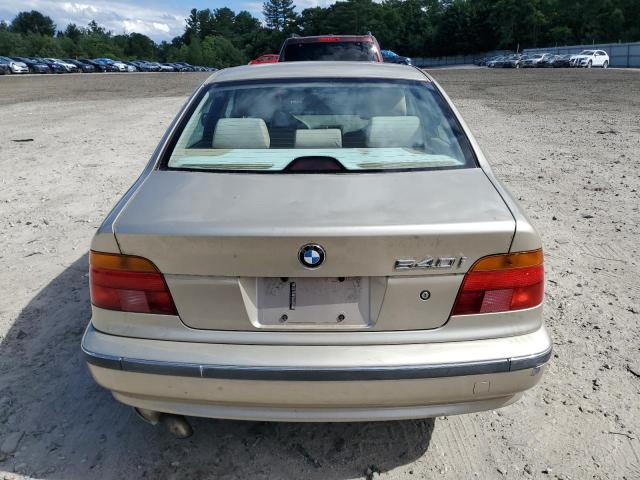 WBADE6326WBW58693 - 1998 BMW 540 I AUTOMATIC BROWN photo 6