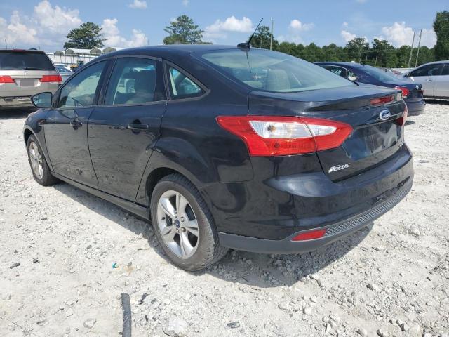 1FADP3F22DL300012 - 2013 FORD FOCUS SE BLACK photo 2