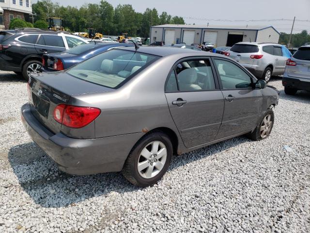 1NXBR30E57Z895625 - 2007 TOYOTA COROLLA CE GRAY photo 3