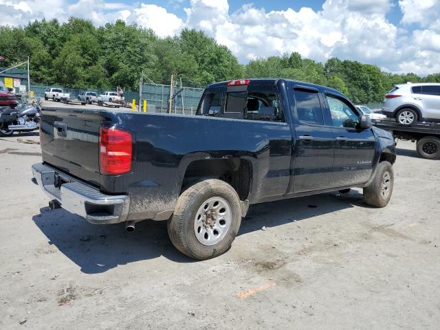 1GCVKREC6EZ120461 - 2014 CHEVROLET silverado K1500 LT BLACK photo 3