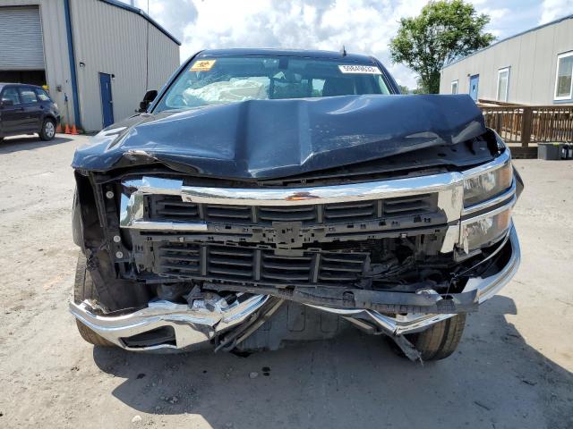 1GCVKREC6EZ120461 - 2014 CHEVROLET silverado K1500 LT BLACK photo 5