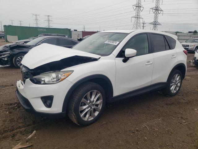 2014 MAZDA CX-5 GT, 