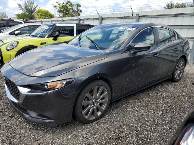 JM1BPACL9L1172204 - 2020 MAZDA 3 SELECT GRAY photo 1