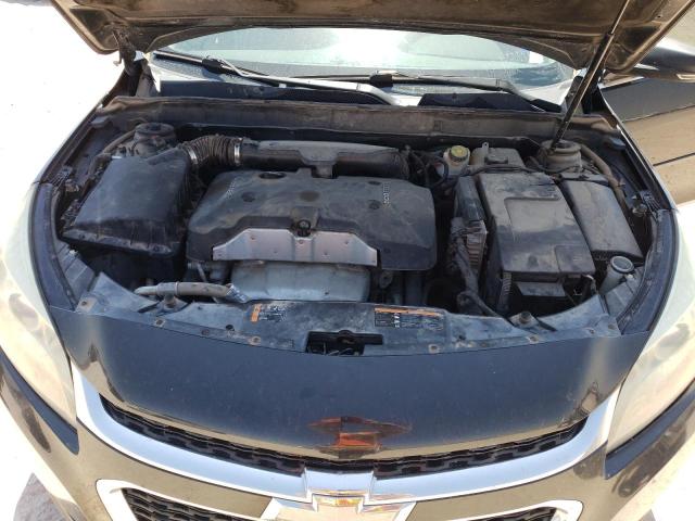 1G11C5SL6FF113224 - 2015 CHEVROLET MALIBU 1LT Қара фото 11