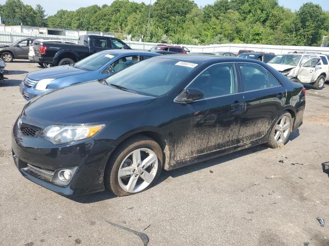 2012 TOYOTA CAMRY BASE, 