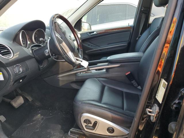 4JGBB8GB5BA652274 - 2011 MERCEDES-BENZ ML 350 4MATIC BLACK photo 7