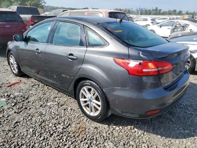 1FADP3F26FL342346 - 2015 FORD FOCUS SE GRAY photo 2