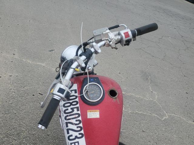 JS1NP41A9F2100685 - 2015 SUZUKI BOULEVARD RED photo 5