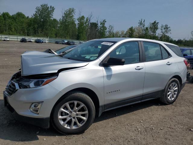 2021 CHEVROLET EQUINOX LS, null