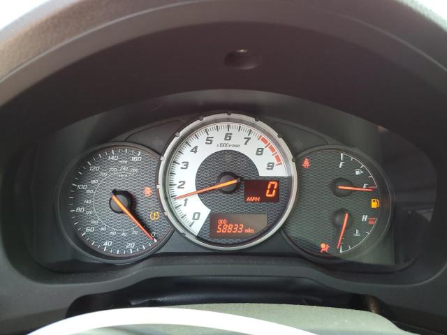 JF1ZNAA15D1715089 - 2013 TOYOTA SCION FR-S RED photo 9