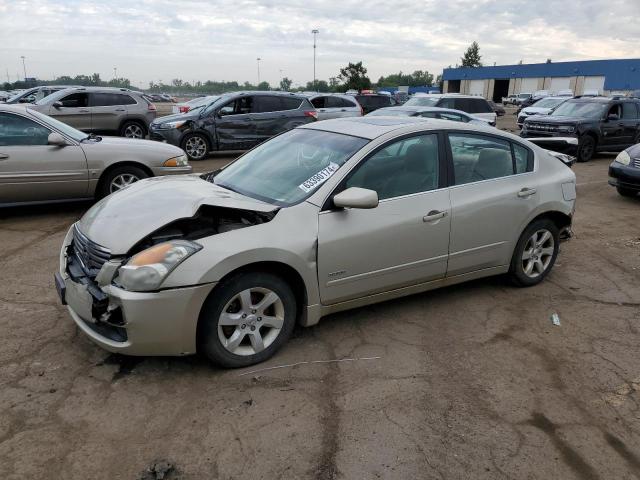 2009 NISSAN ALTIMA HYBRID, null