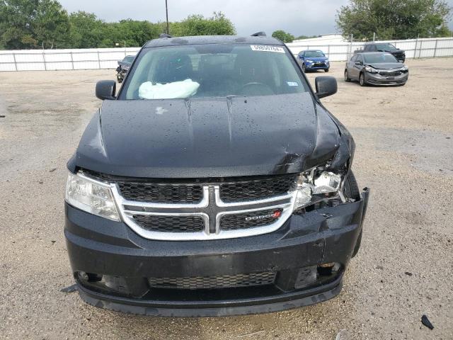 3C4PDCABXDT728700 - 2013 DODGE JOURNEY SE BLACK photo 5