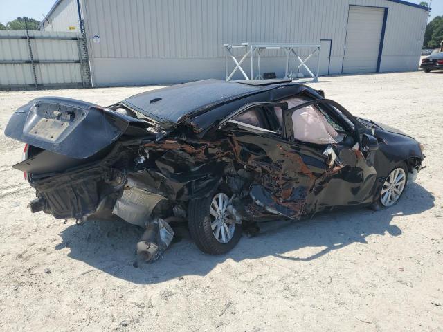 2HGFB2F90CH506578 - 2012 HONDA CIVIC EXL BLACK photo 3