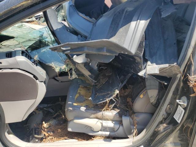 2HGFB2F90CH506578 - 2012 HONDA CIVIC EXL BLACK photo 7