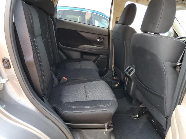 JA4AD2A34LZ005399 - 2020 MITSUBISHI OUTLANDER ES GRAY photo 11