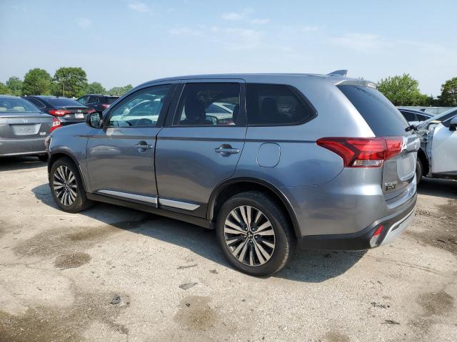 JA4AD2A34LZ005399 - 2020 MITSUBISHI OUTLANDER ES GRAY photo 2