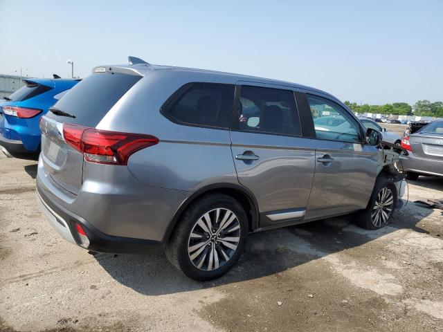 JA4AD2A34LZ005399 - 2020 MITSUBISHI OUTLANDER ES GRAY photo 3