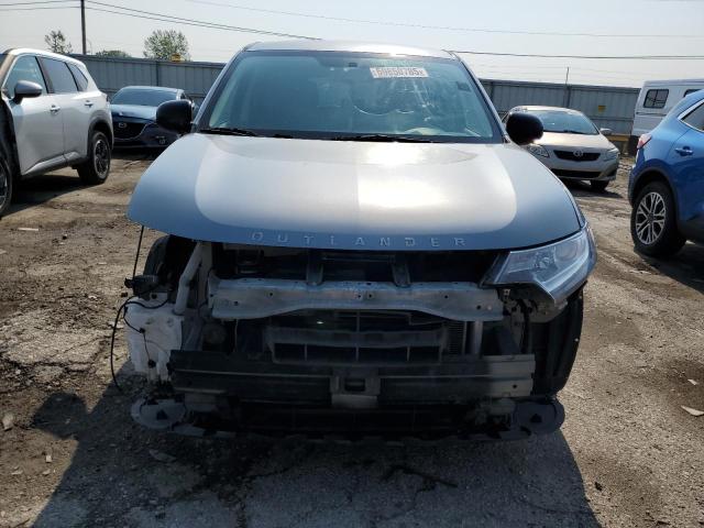 JA4AD2A34LZ005399 - 2020 MITSUBISHI OUTLANDER ES GRAY photo 5