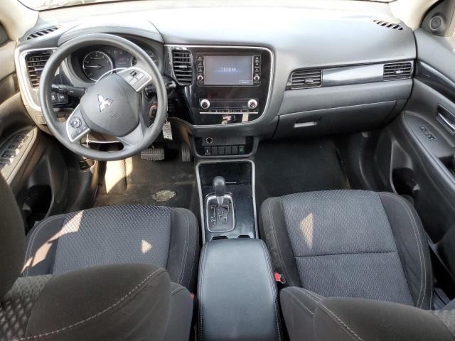 JA4AD2A34LZ005399 - 2020 MITSUBISHI OUTLANDER ES GRAY photo 8