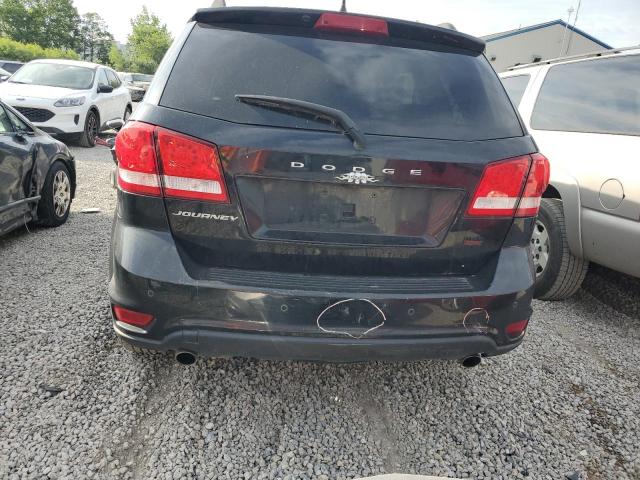 3C4PDCBG1KT874930 - 2019 DODGE JOURNEY SE BLACK photo 6