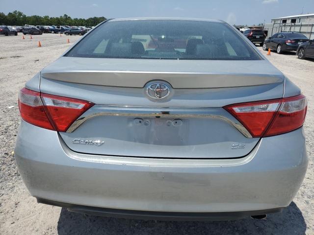 4T1BF1FK7FU095773 - 2015 TOYOTA CAMRY LE SILVER photo 6