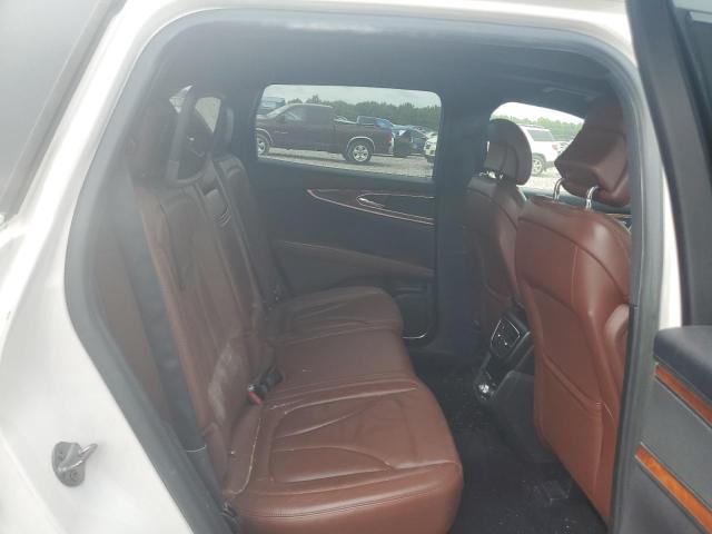 2LMPJ6LR7HBL19883 - 2017 LINCOLN MKX RESERVE Սպիտակ լուսանկար 11