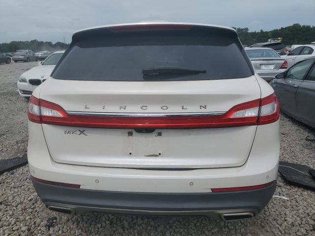 2LMPJ6LR7HBL19883 - 2017 LINCOLN MKX RESERVE Սպիտակ լուսանկար 6