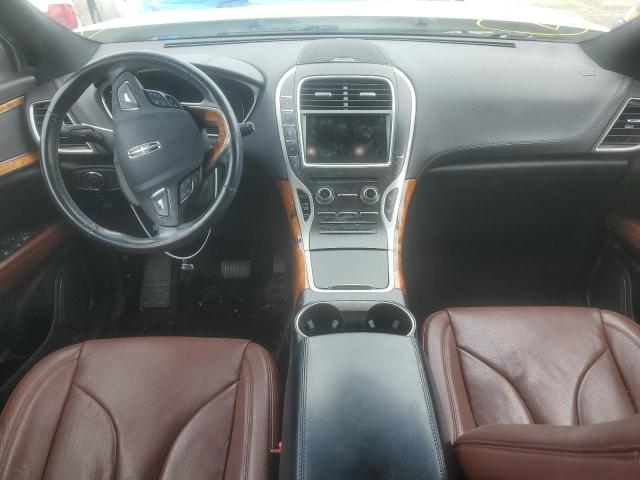 2LMPJ6LR7HBL19883 - 2017 LINCOLN MKX RESERVE Սպիտակ լուսանկար 8