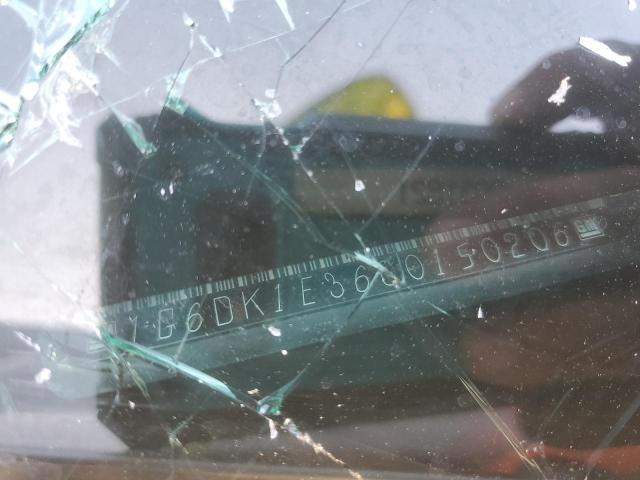 1G6DK1E36C0150206 - 2012 CADILLAC CTS PERFORMANCE COLLECTION Серебристый фото 12