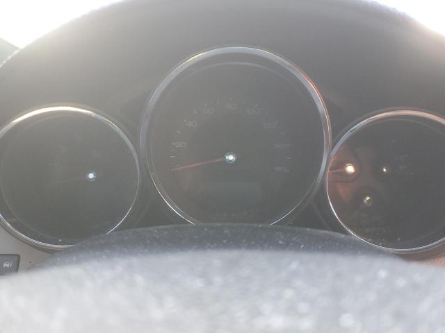 1G6DK1E36C0150206 - 2012 CADILLAC CTS PERFORMANCE COLLECTION Серебристый фото 9