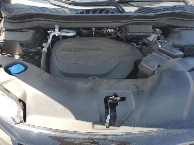 5FNYF8H54MB002017 - 2021 HONDA PASSPORT EXL Gümüş foto 11