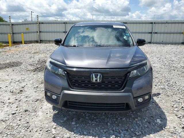 5FNYF8H54MB002017 - 2021 HONDA PASSPORT EXL Gümüş foto 5