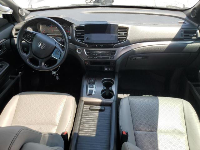 5FNYF8H54MB002017 - 2021 HONDA PASSPORT EXL Gümüş foto 8