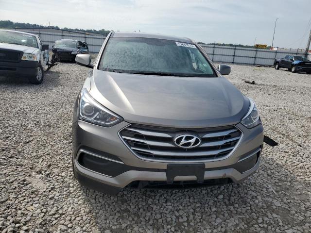 5XYZT3LB3JG566694 - 2018 HYUNDAI SANTA FE S SILVER photo 5