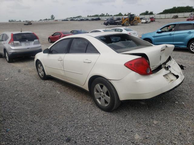 1G2ZG558964124871 - 2006 PONTIAC G6 SE1 WHITE photo 2