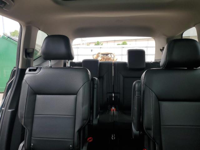 1V2BR2CA4NC513030 - 2022 VOLKSWAGEN ATLAS SEL 黑色 照片 10